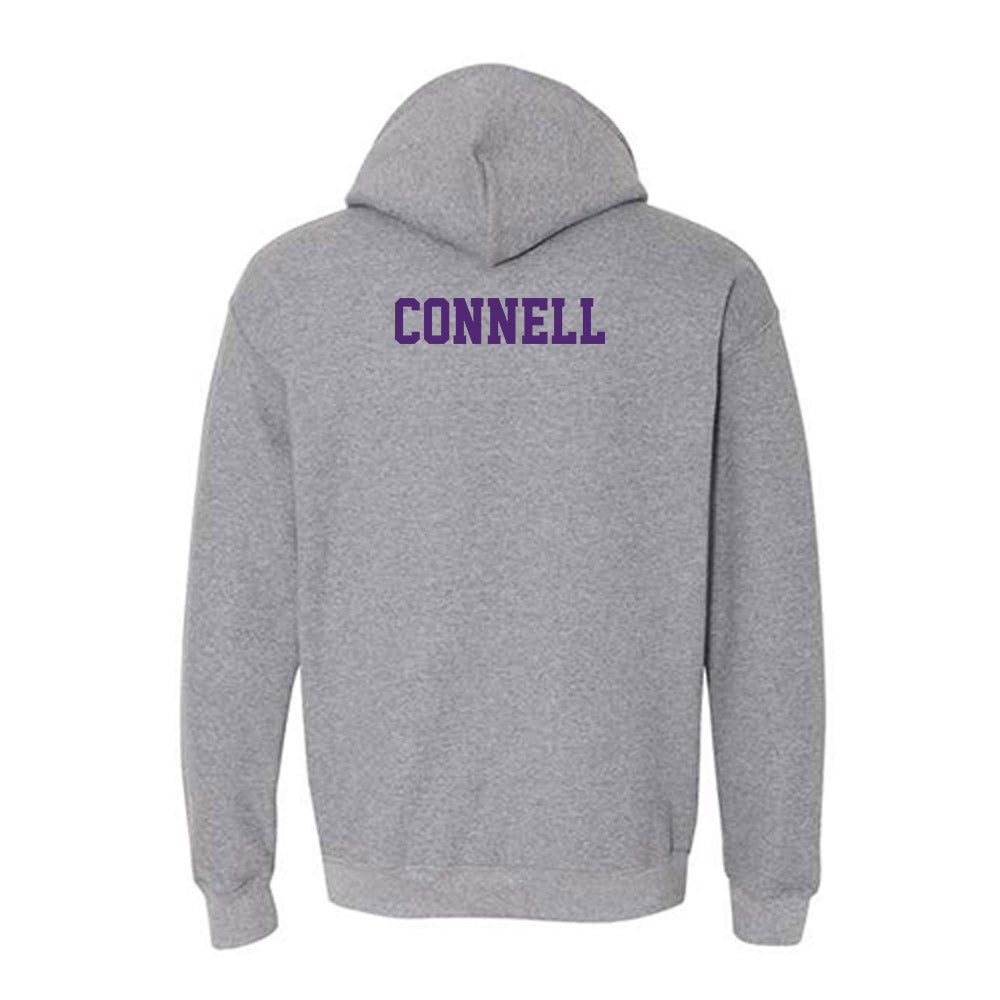 Truman - NCAA Men's Track & Field : Riley Connell - Classic Shersey Hooded Sweatshirt-1