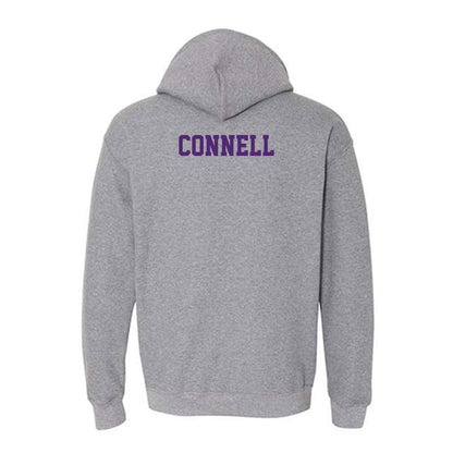 Truman - NCAA Men's Track & Field : Riley Connell - Classic Shersey Hooded Sweatshirt-1