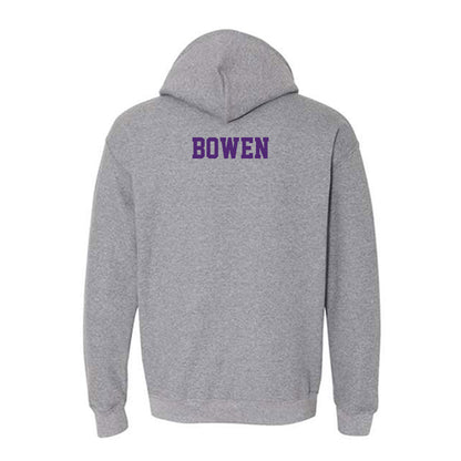 Truman - NCAA Men's Track & Field : Gabe Bowen - Classic Shersey Hooded Sweatshirt-1