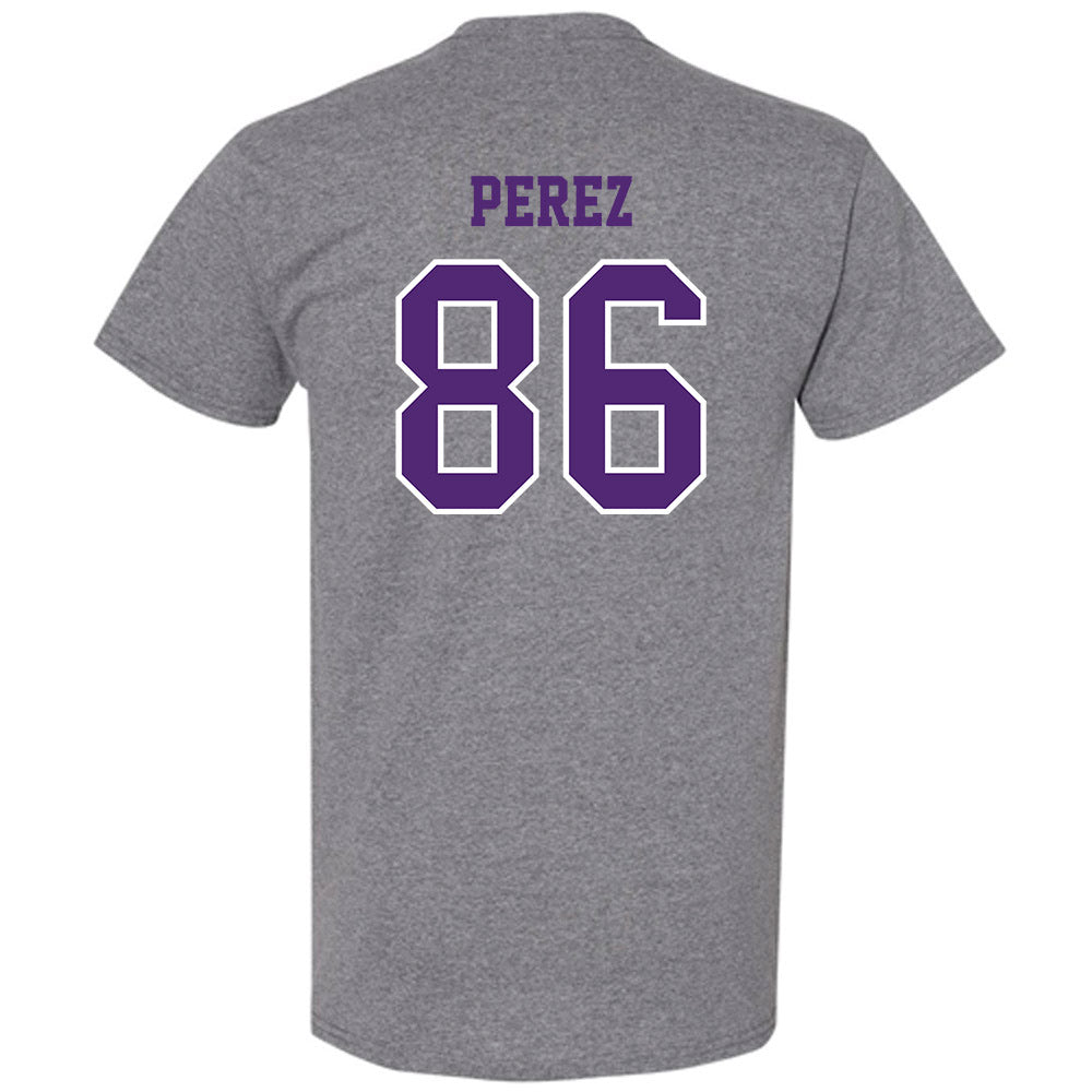 Truman - NCAA Football : Diego Perez - Classic Shersey T-Shirt-1