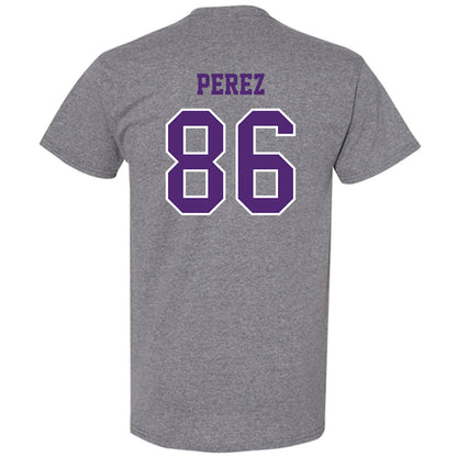 Truman - NCAA Football : Diego Perez - Classic Shersey T-Shirt-1