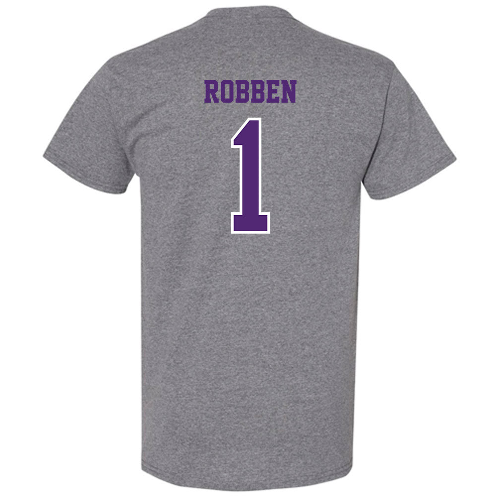 Truman - NCAA Men's Soccer : Owen Robben - Classic Shersey T-Shirt-1