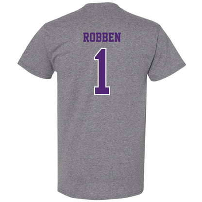 Truman - NCAA Men's Soccer : Owen Robben - Classic Shersey T-Shirt-1