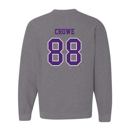 Truman - NCAA Football : Kai Crowe - Classic Shersey Crewneck Sweatshirt-1