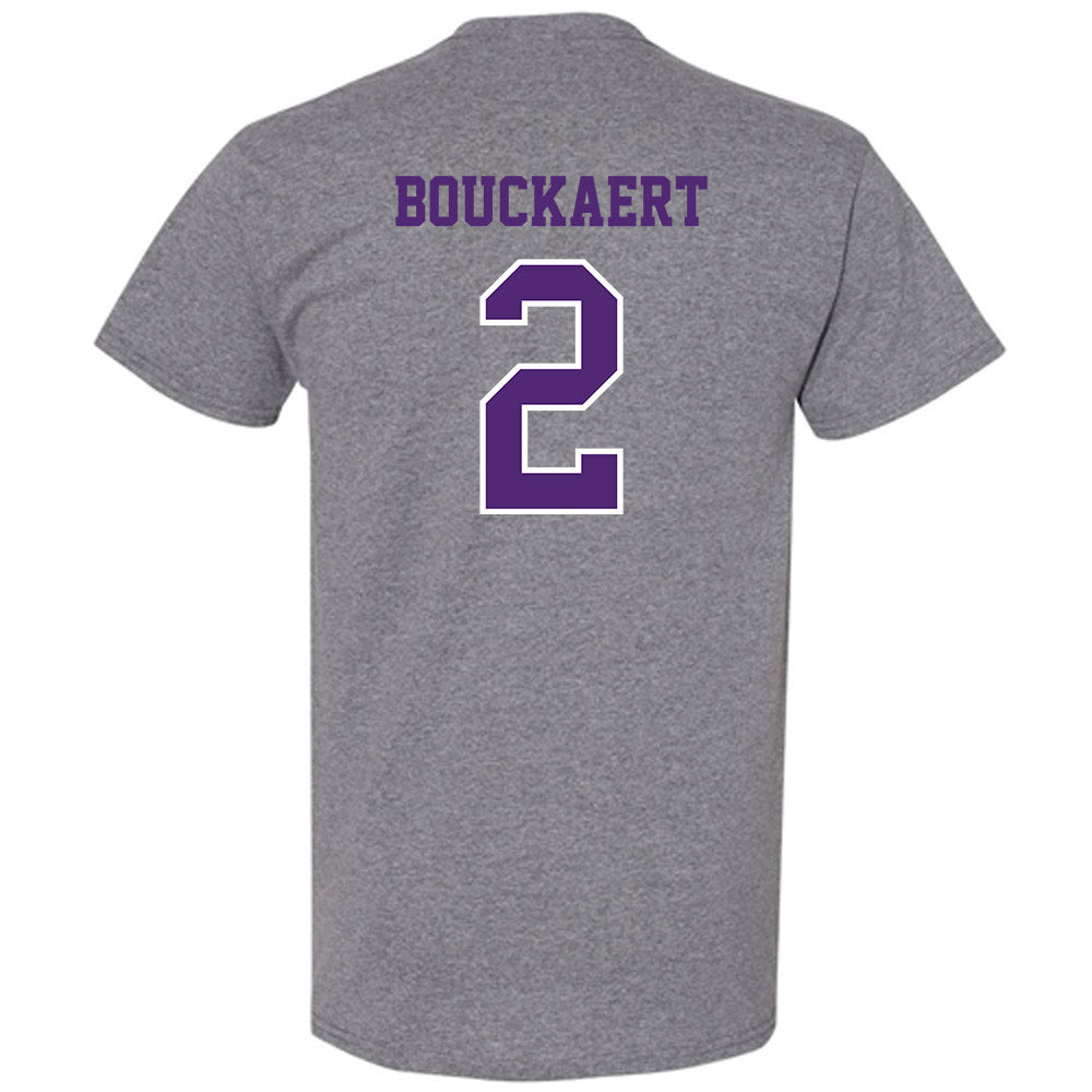 Truman - NCAA Men's Soccer : Tyler Bouckaert - Classic Shersey T-Shirt-1