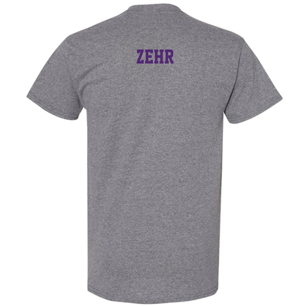 Truman - NCAA Men's Track & Field : Taylor Zehr - Classic Shersey T-Shirt-1