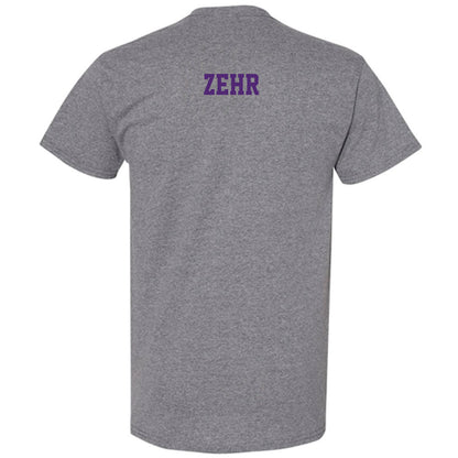 Truman - NCAA Men's Track & Field : Taylor Zehr - Classic Shersey T-Shirt-1