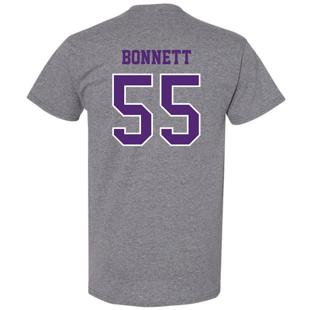 Truman - NCAA Football : Wyatt Bonnett - Classic Shersey T-Shirt-1