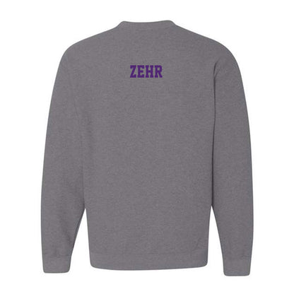 Truman - NCAA Men's Track & Field : Taylor Zehr - Classic Shersey Crewneck Sweatshirt-1