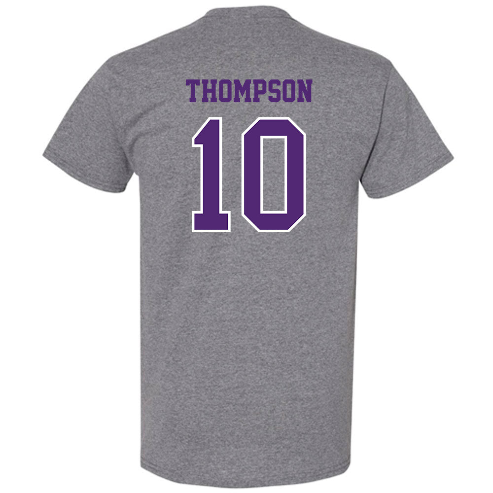 Truman - NCAA Men's Soccer : Drake Thompson - Classic Shersey T-Shirt-1