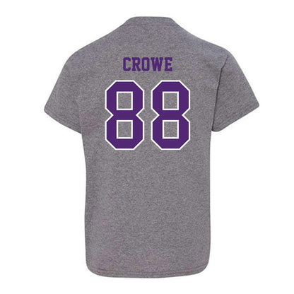 Truman - NCAA Football : Kai Crowe - Classic Shersey Youth T-Shirt-1