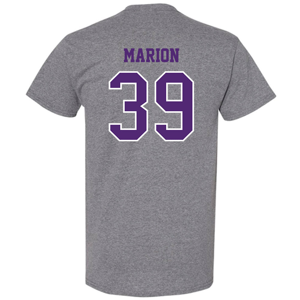 Truman - NCAA Football : Evan Marion - Classic Shersey T-Shirt-1