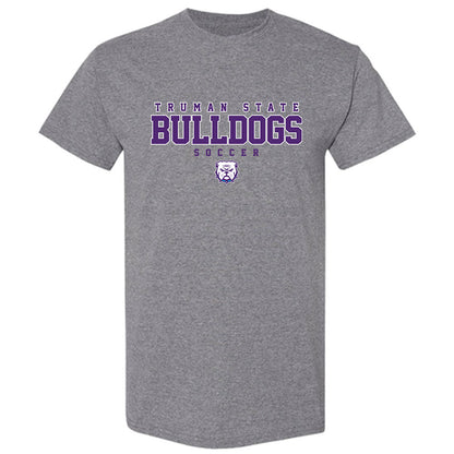 Truman - NCAA Men's Soccer : Tyler Bouckaert - Classic Shersey T-Shirt-0