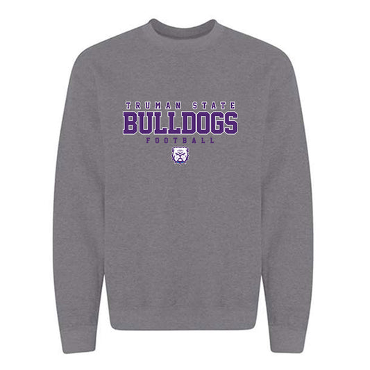 Truman - NCAA Football : Kai Crowe - Classic Shersey Crewneck Sweatshirt-0