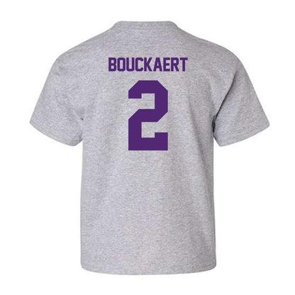 Truman - NCAA Men's Soccer : Tyler Bouckaert - Classic Shersey Youth T-Shirt-1