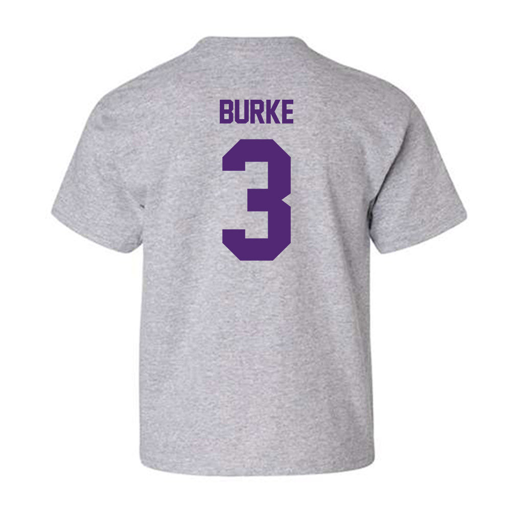 Truman - NCAA Baseball : Maxwell Burke - Classic Shersey Youth T-Shirt-1