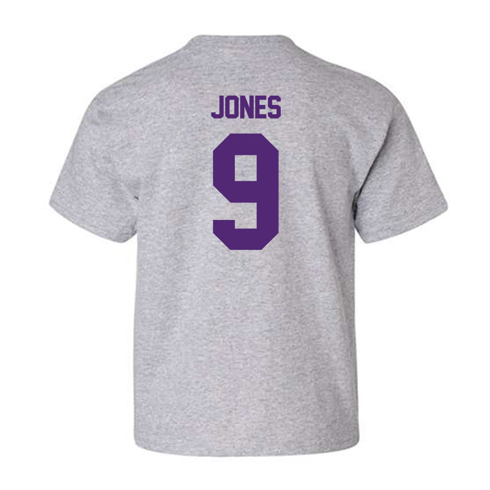 Truman - NCAA Football : Markiese Jones - Classic Shersey Youth T-Shirt-1