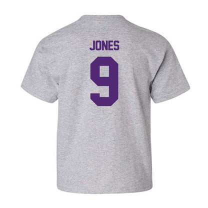Truman - NCAA Football : Markiese Jones - Classic Shersey Youth T-Shirt-1