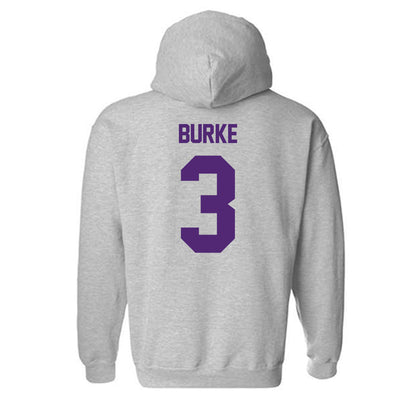 Truman - NCAA Baseball : Maxwell Burke - Classic Shersey Hooded Sweatshirt-1