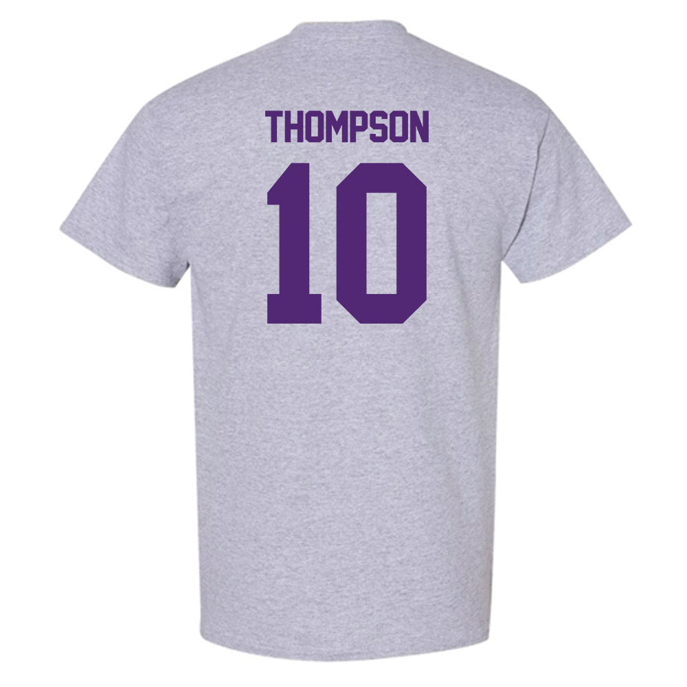 Truman - NCAA Men's Soccer : Drake Thompson - Classic Shersey T-Shirt-1
