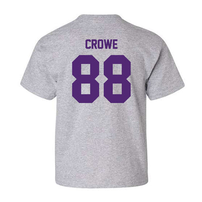 Truman - NCAA Football : Kai Crowe - Classic Shersey Youth T-Shirt-1