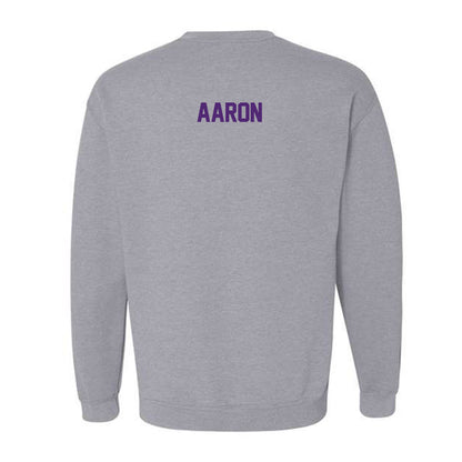 Truman - NCAA Men's Track & Field : Carl Aaron - Classic Shersey Crewneck Sweatshirt-1