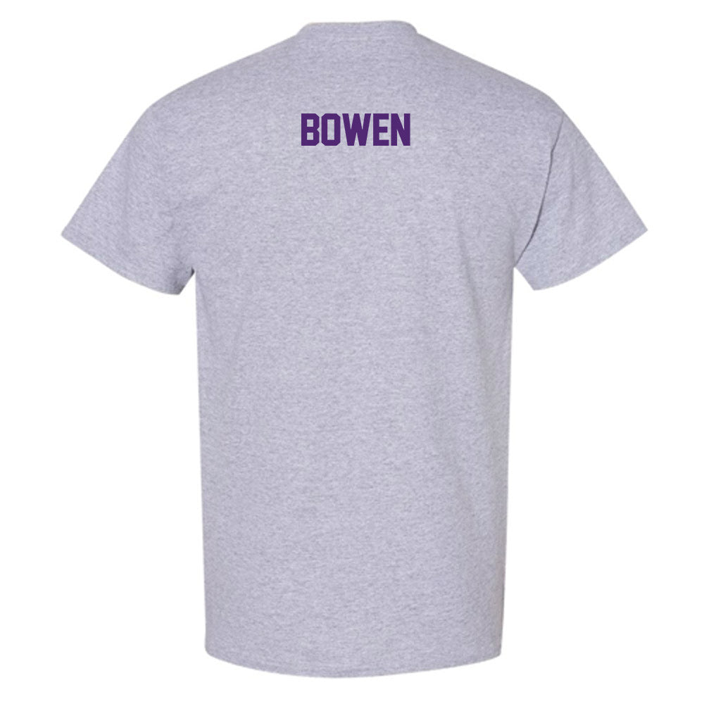 Truman - NCAA Men's Track & Field : Gabe Bowen - Classic Shersey T-Shirt-1