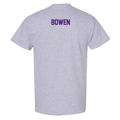 Truman - NCAA Men's Track & Field : Gabe Bowen - Classic Shersey T-Shirt-1