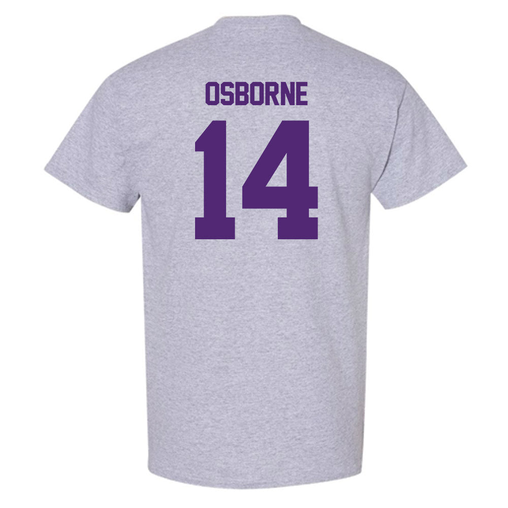 Truman - NCAA Baseball : Jacob Osborne - Classic Shersey T-Shirt-1