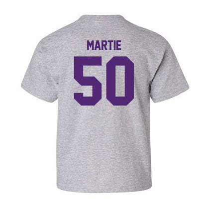 Truman - NCAA Football : Mickey Martie - Classic Shersey Youth T-Shirt-1