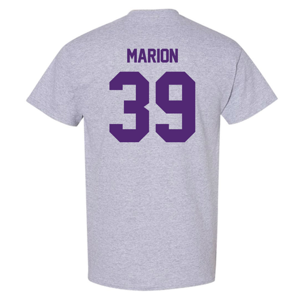 Truman - NCAA Football : Evan Marion - Classic Shersey T-Shirt-1