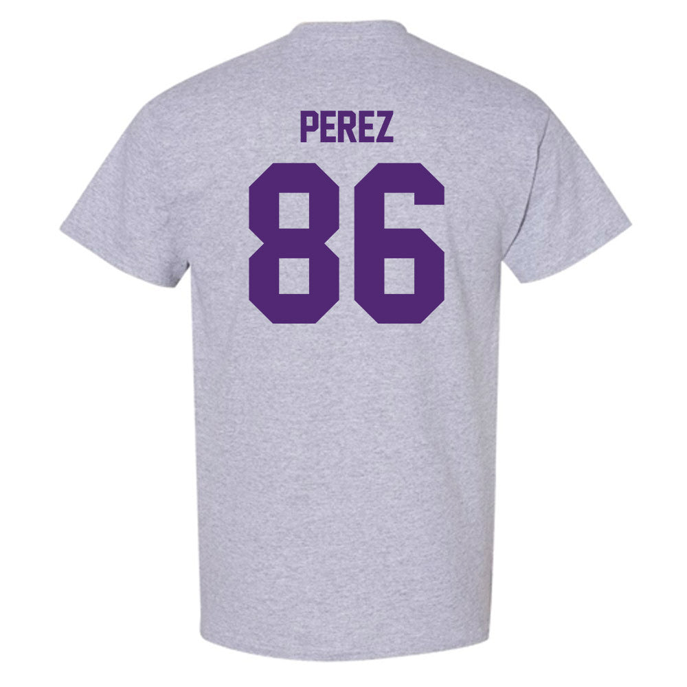 Truman - NCAA Football : Diego Perez - Classic Shersey T-Shirt-1