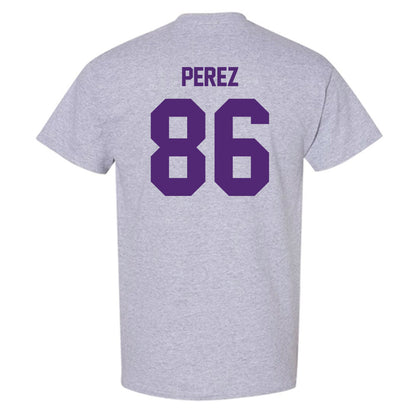 Truman - NCAA Football : Diego Perez - Classic Shersey T-Shirt-1