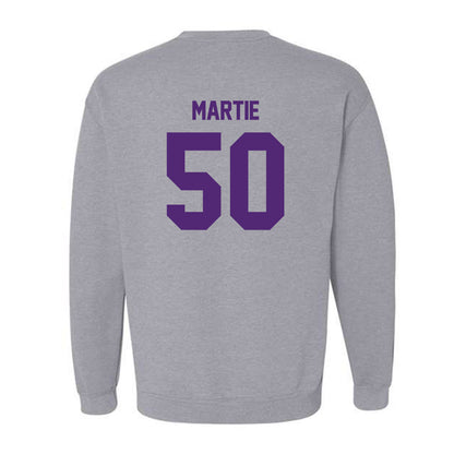 Truman - NCAA Football : Mickey Martie - Classic Shersey Crewneck Sweatshirt-1