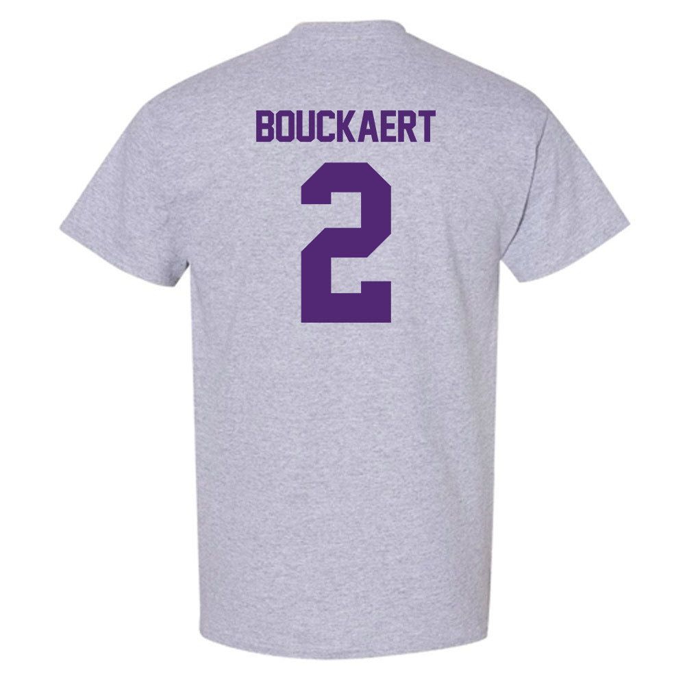 Truman - NCAA Men's Soccer : Tyler Bouckaert - Classic Shersey T-Shirt-1