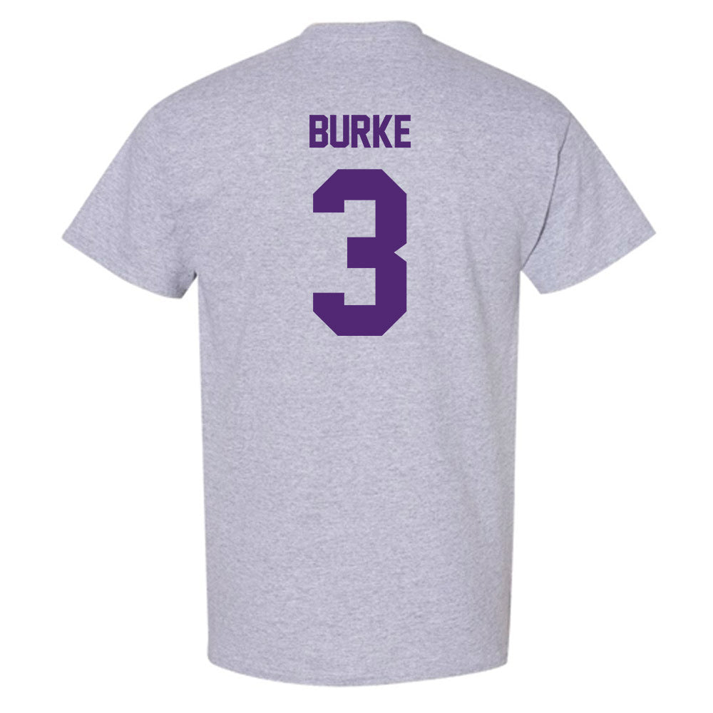 Truman - NCAA Baseball : Maxwell Burke - Classic Shersey T-Shirt-1