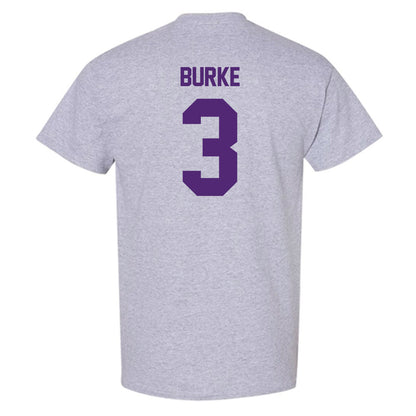 Truman - NCAA Baseball : Maxwell Burke - Classic Shersey T-Shirt-1