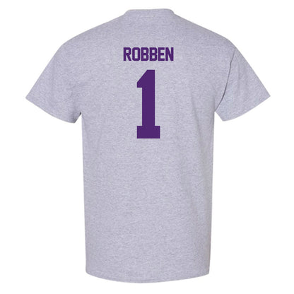 Truman - NCAA Men's Soccer : Owen Robben - Classic Shersey T-Shirt-1