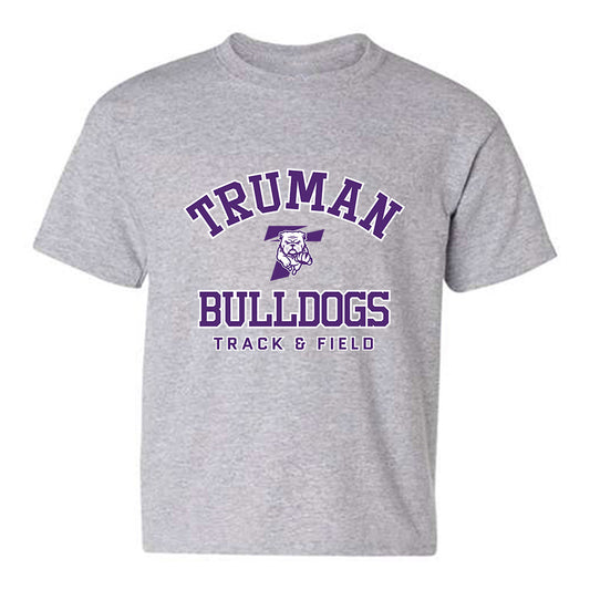 Truman - NCAA Men's Track & Field : Carl Aaron - Classic Shersey Youth T-Shirt-0