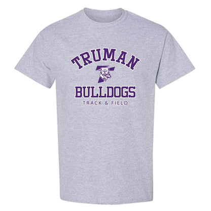 Truman - NCAA Men's Track & Field : Gabe Bowen - Classic Shersey T-Shirt-0