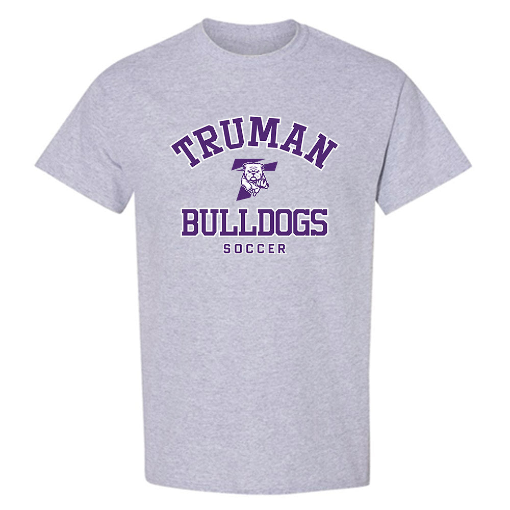 Truman - NCAA Men's Soccer : Owen Robben - Classic Shersey T-Shirt-0