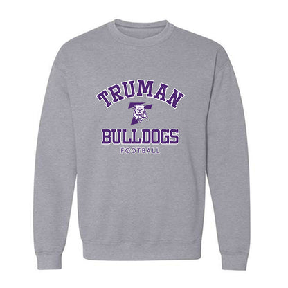 Truman - NCAA Football : Markiese Jones - Classic Shersey Crewneck Sweatshirt-0