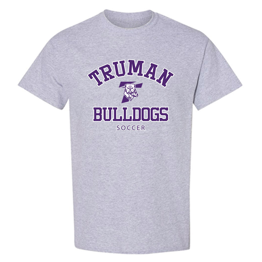 Truman - NCAA Men's Soccer : Peter Vreeland - Classic Shersey T-Shirt-0