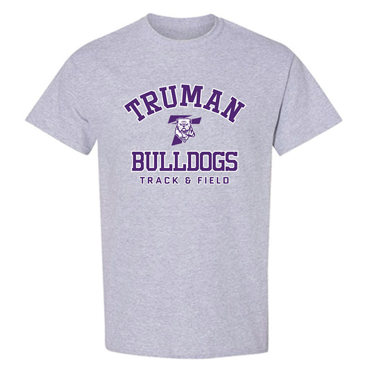 Truman - NCAA Men's Track & Field : Carl Aaron - Classic Shersey T-Shirt-0