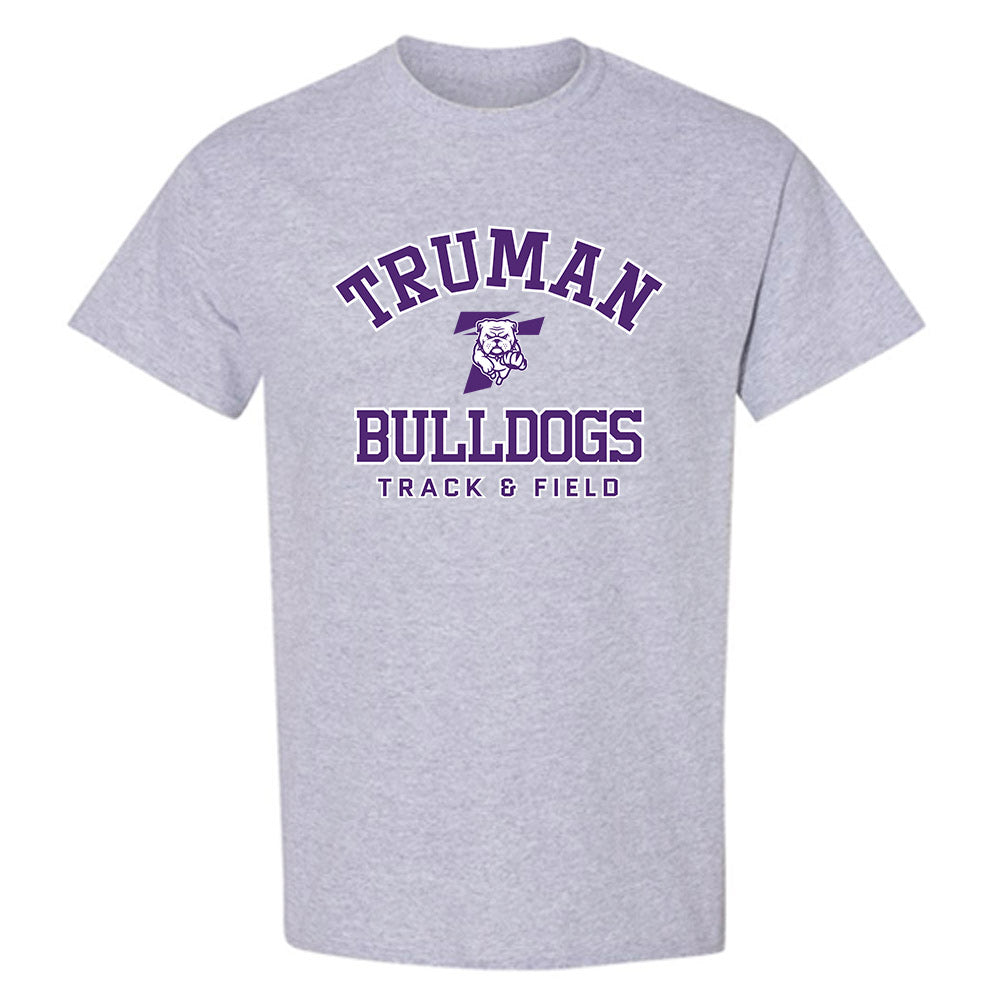 Truman - NCAA Men's Track & Field : Carl Aaron - Classic Shersey T-Shirt-0