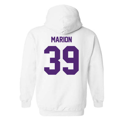 Truman - NCAA Football : Evan Marion - Classic Shersey Hooded Sweatshirt-1