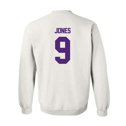 Truman - NCAA Football : Markiese Jones - Classic Shersey Crewneck Sweatshirt-1