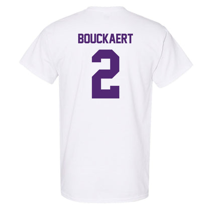 Truman - NCAA Men's Soccer : Tyler Bouckaert - Classic Shersey T-Shirt-1