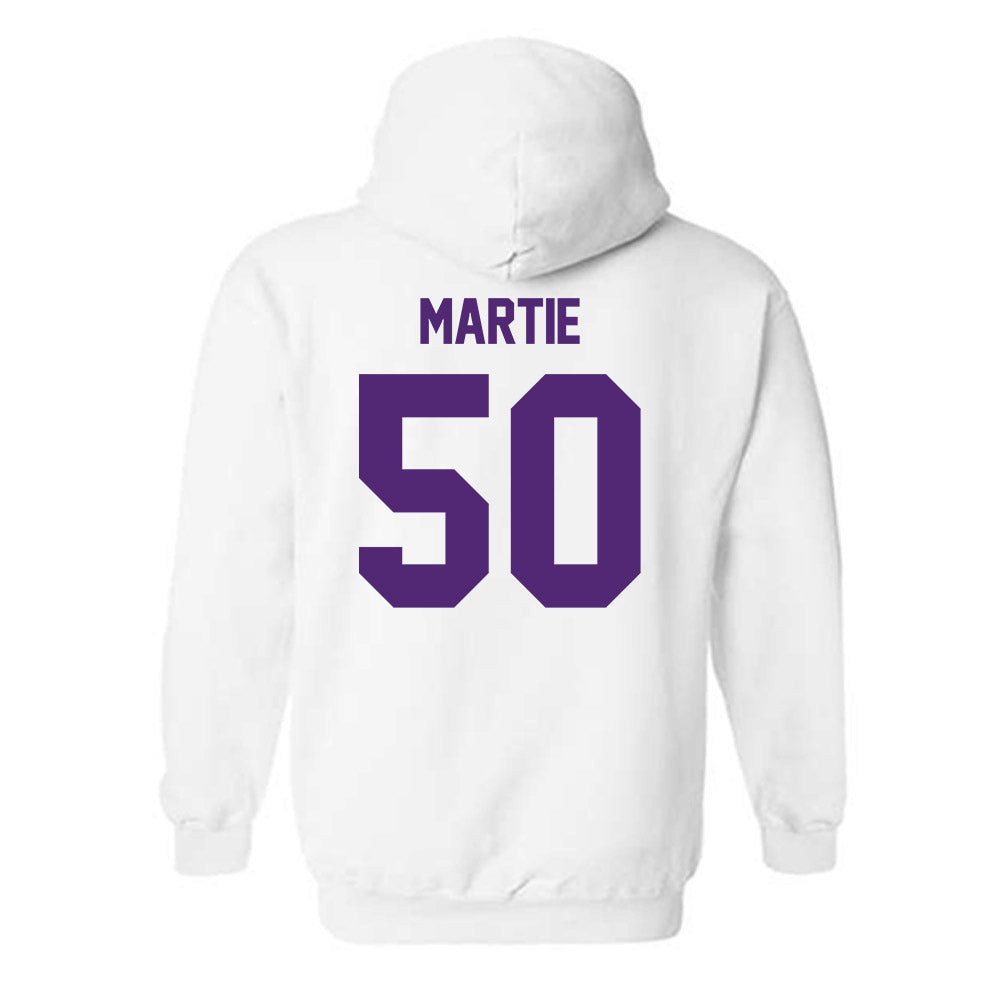 Truman - NCAA Football : Mickey Martie - Classic Shersey Hooded Sweatshirt-1