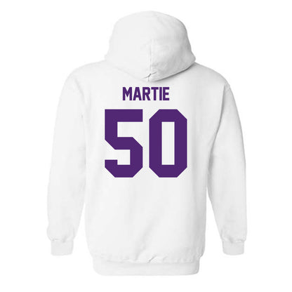 Truman - NCAA Football : Mickey Martie - Classic Shersey Hooded Sweatshirt-1